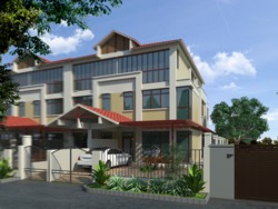 The Riverina (D18), Terrace #192488552